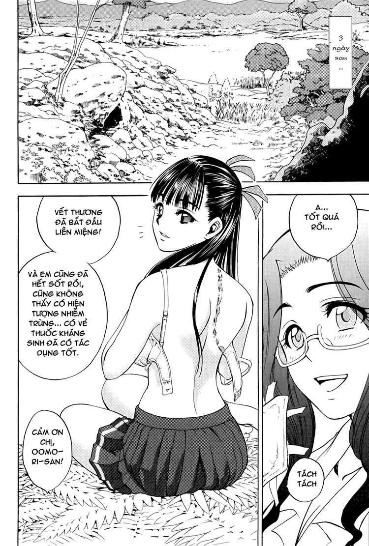 Cage Of Eden Chapter 13 - Trang 2