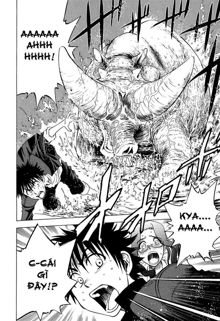 Cage Of Eden Chapter 13 - Trang 2