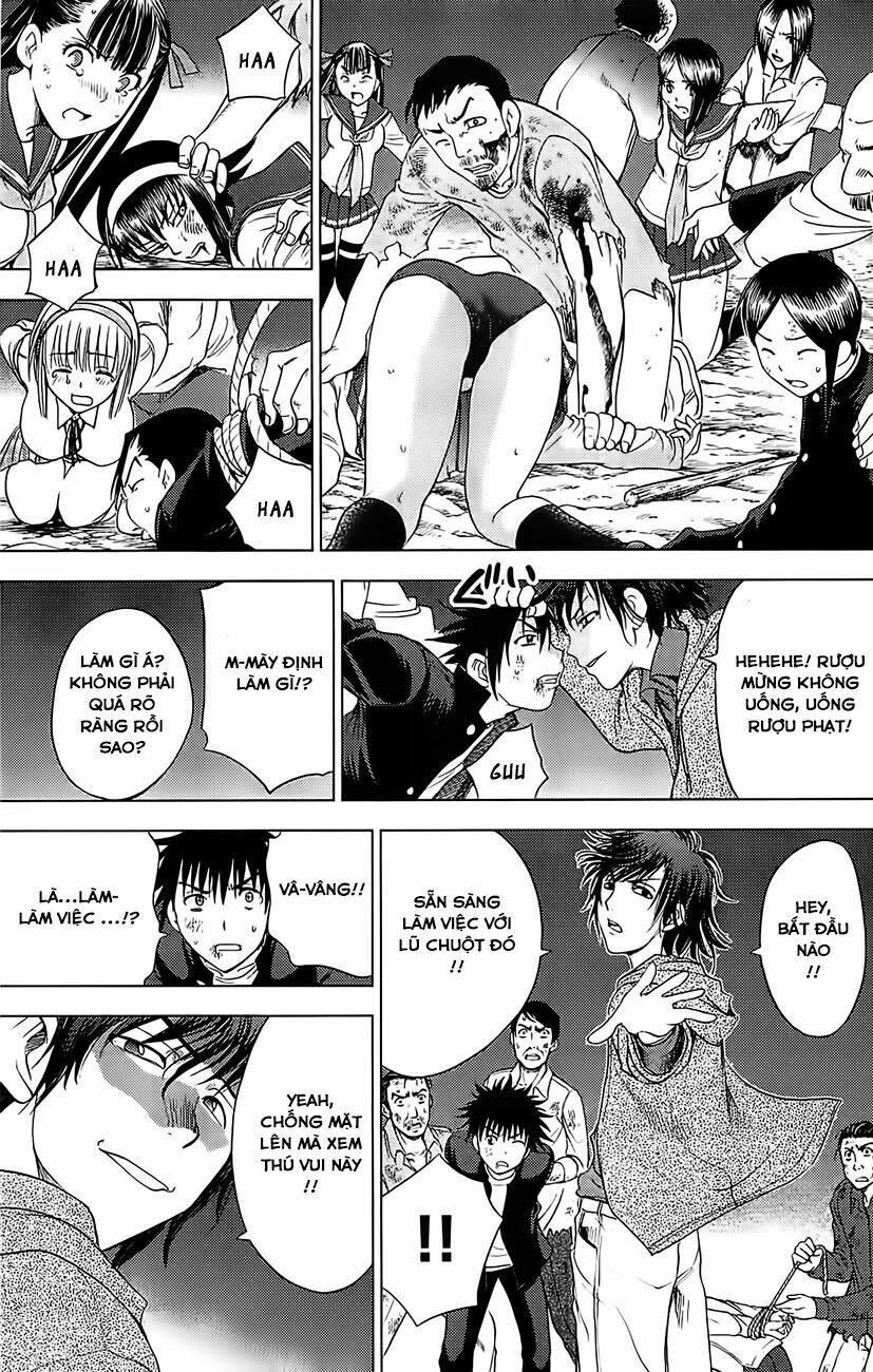 Cage Of Eden Chapter 130 - Trang 2