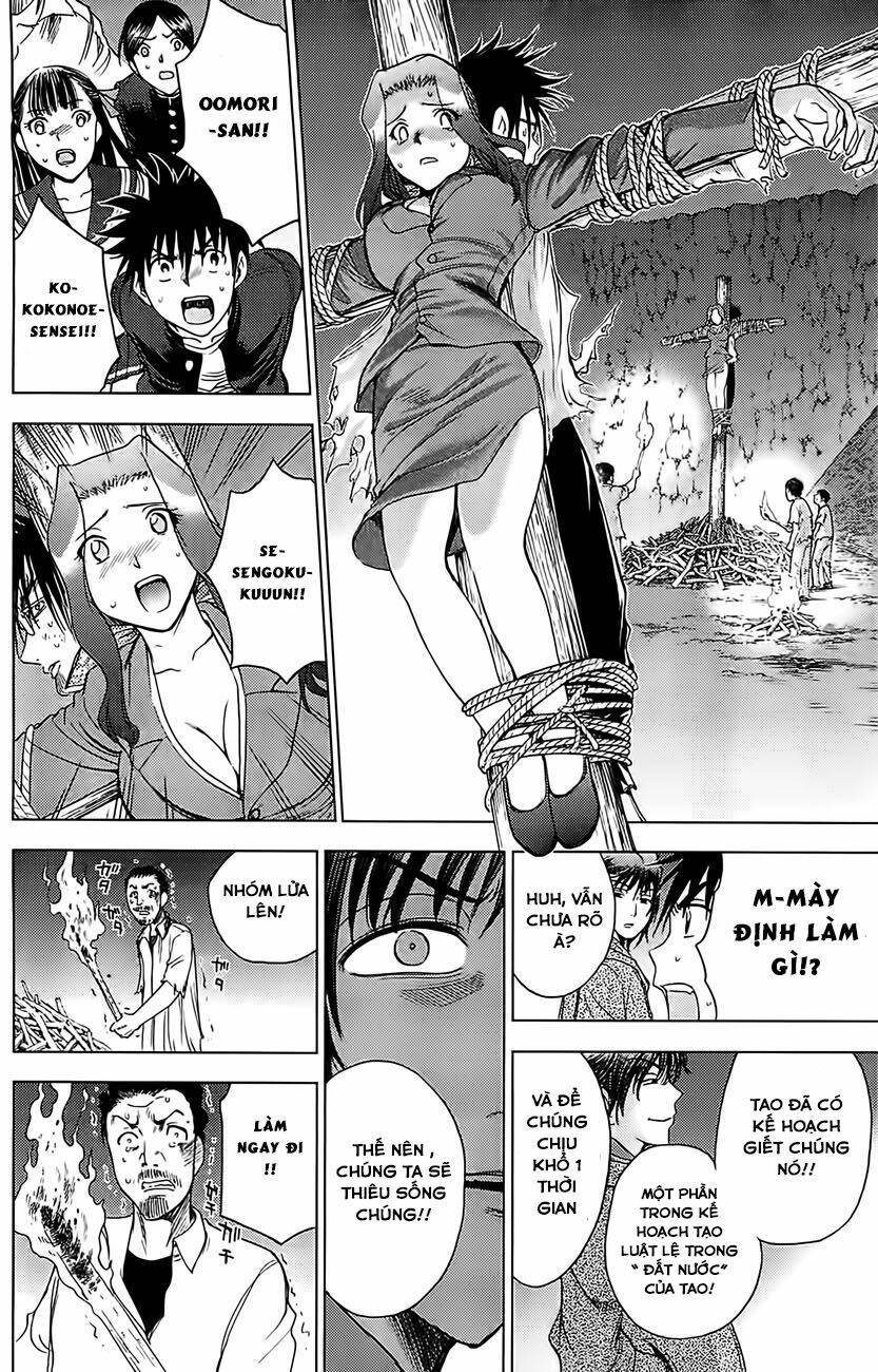 Cage Of Eden Chapter 130 - Trang 2