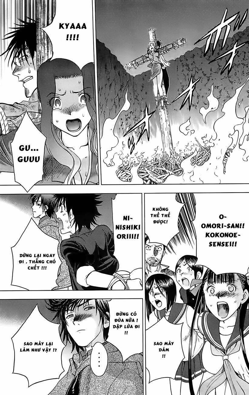 Cage Of Eden Chapter 130 - Trang 2