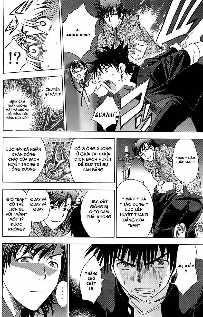 Cage Of Eden Chapter 130 - Trang 2