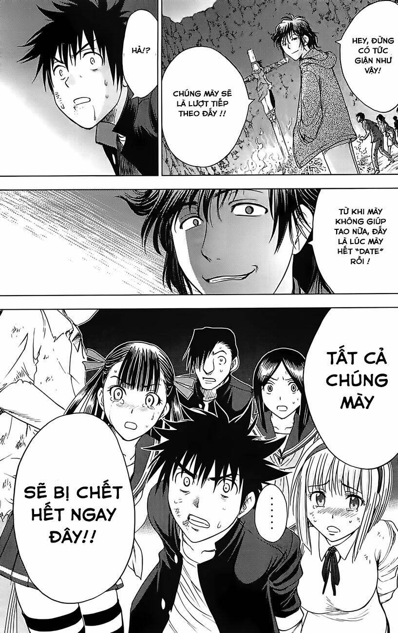 Cage Of Eden Chapter 130 - Trang 2