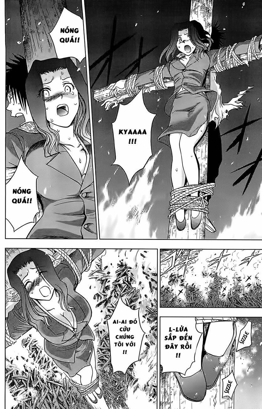 Cage Of Eden Chapter 130 - Trang 2