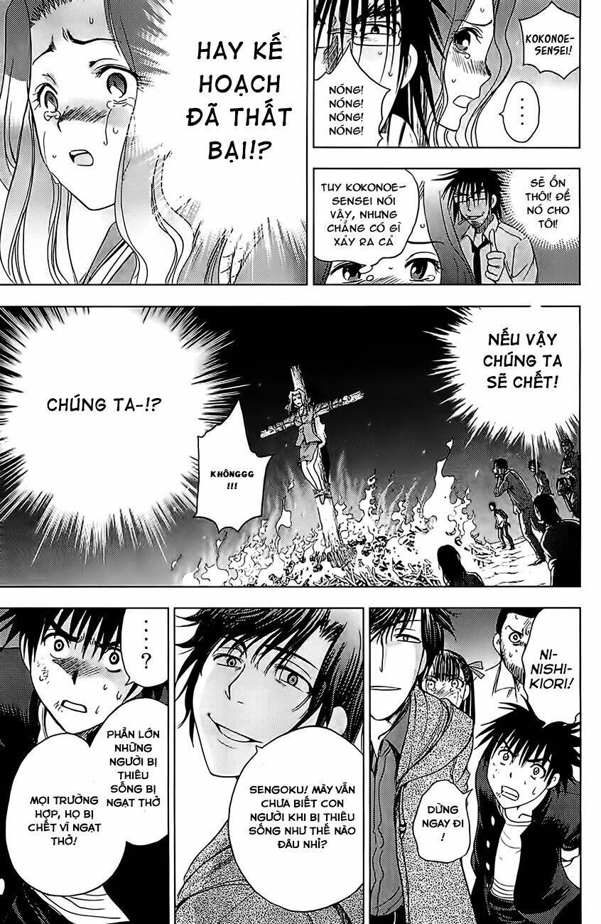 Cage Of Eden Chapter 130 - Trang 2