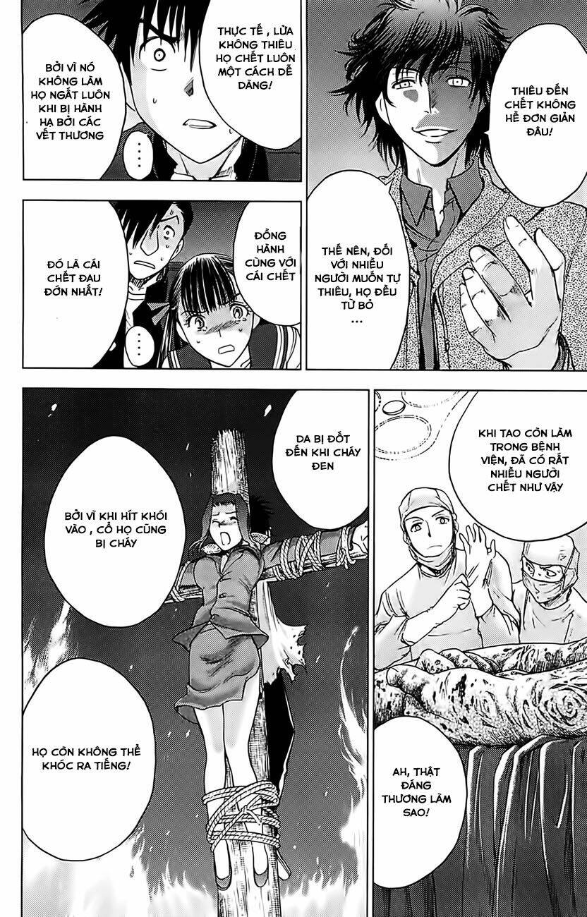 Cage Of Eden Chapter 130 - Trang 2