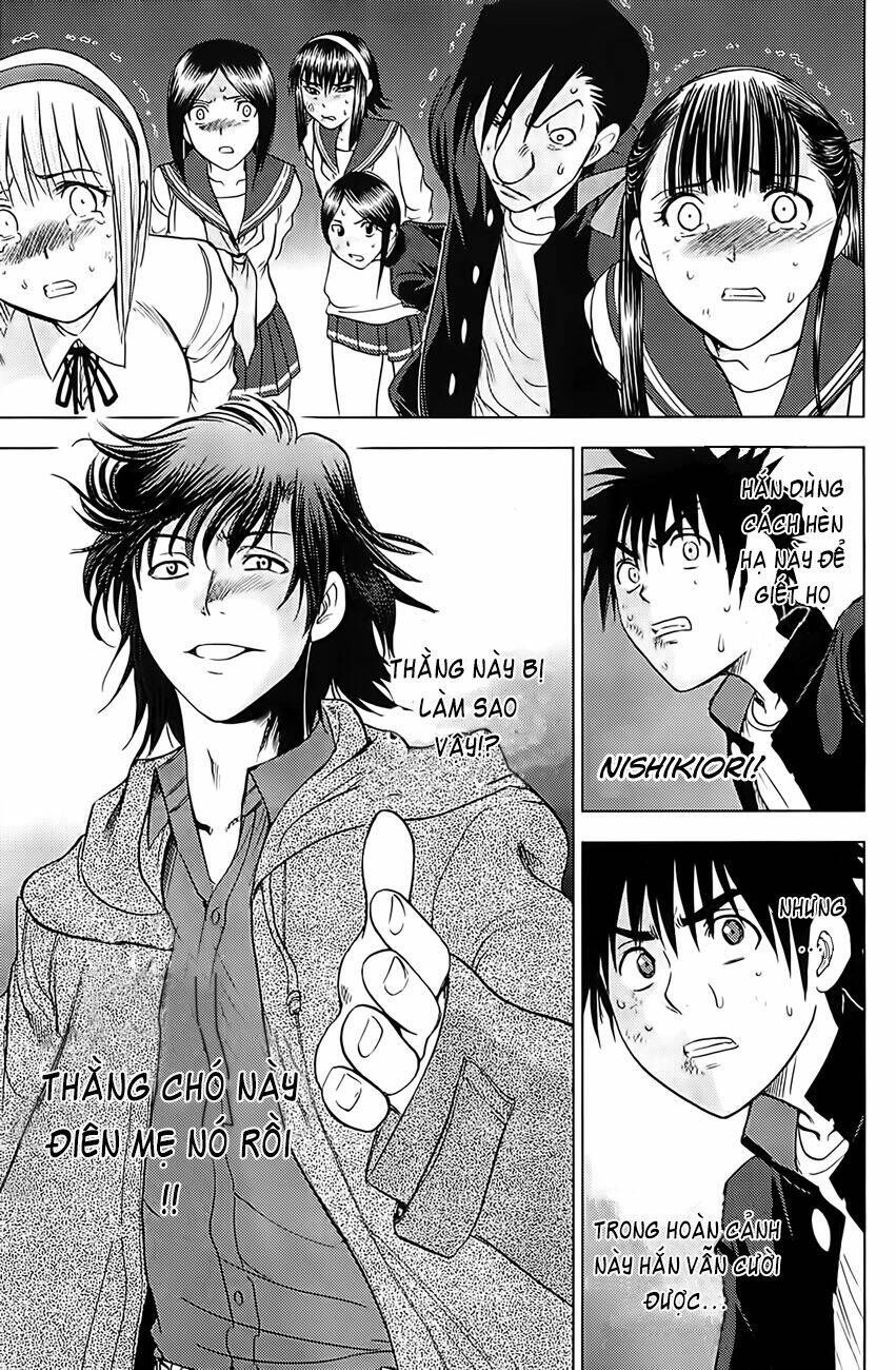 Cage Of Eden Chapter 130 - Trang 2