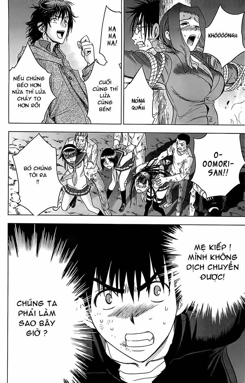 Cage Of Eden Chapter 130 - Trang 2