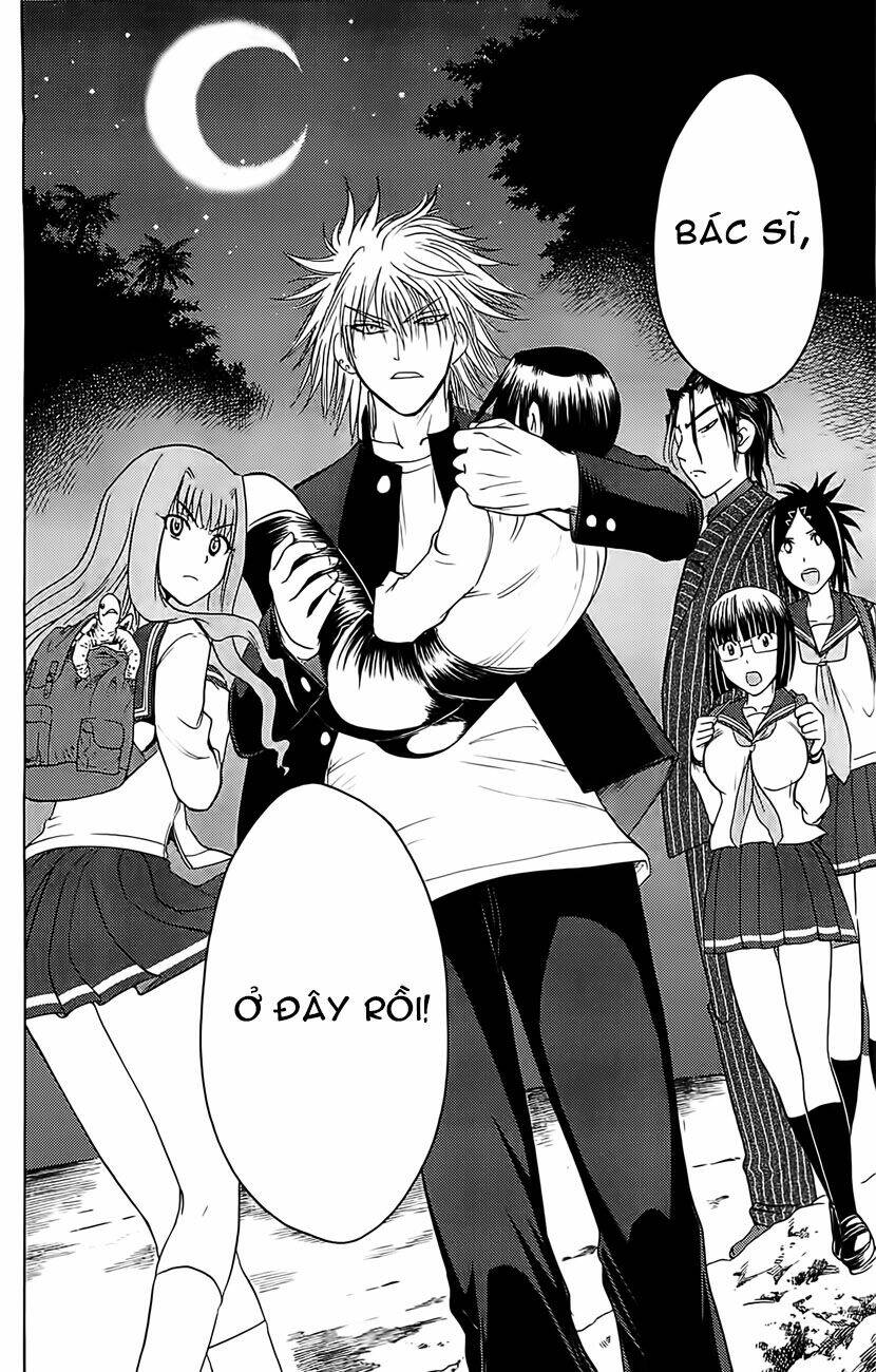 Cage Of Eden Chapter 130 - Trang 2