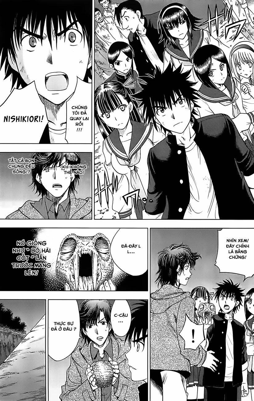 Cage Of Eden Chapter 130 - Trang 2