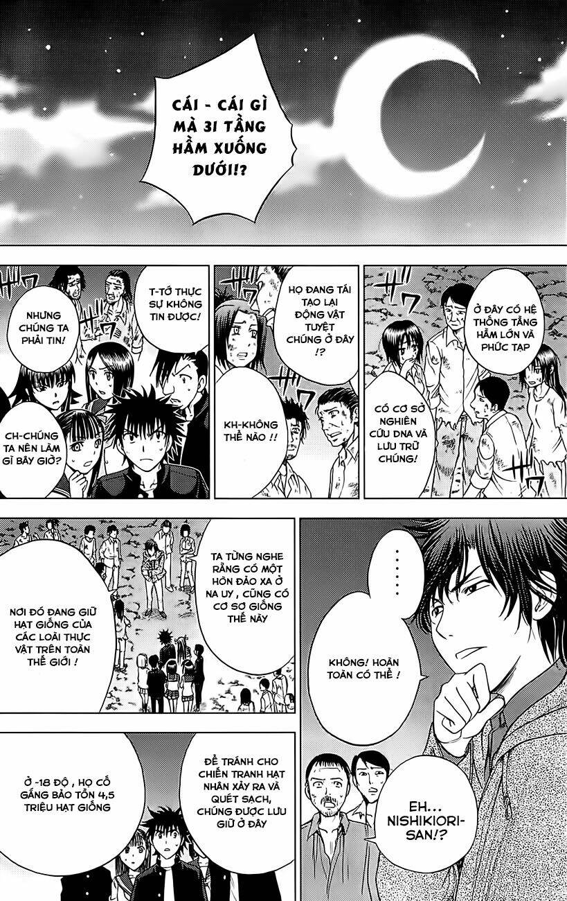 Cage Of Eden Chapter 130 - Trang 2