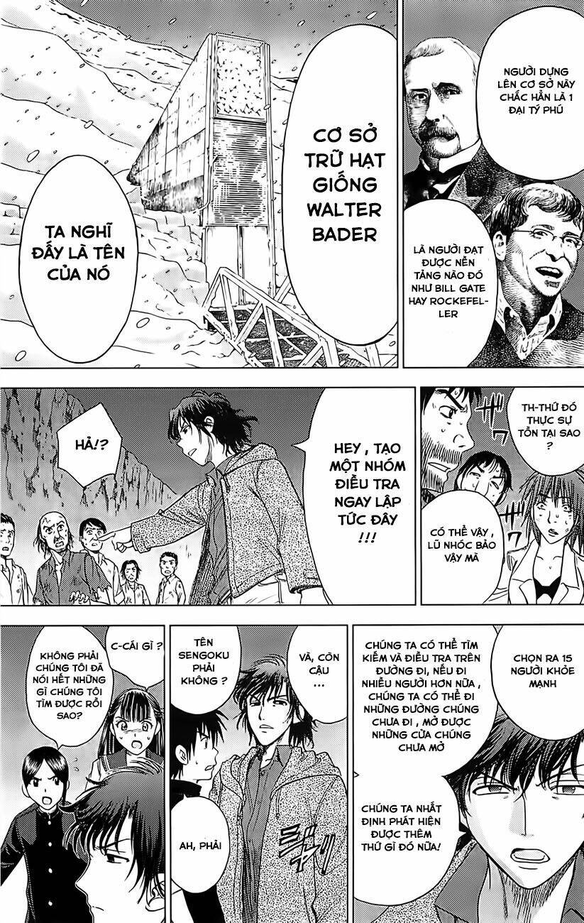 Cage Of Eden Chapter 130 - Trang 2