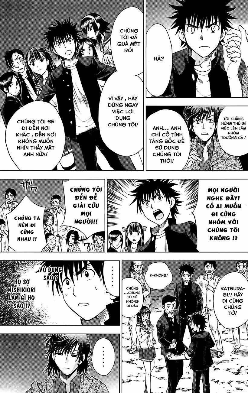 Cage Of Eden Chapter 130 - Trang 2