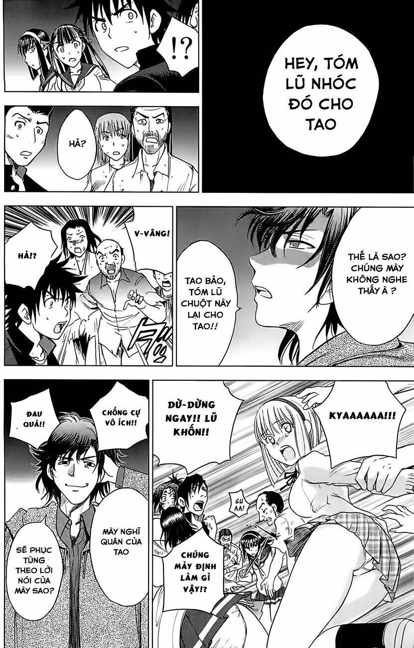 Cage Of Eden Chapter 130 - Trang 2