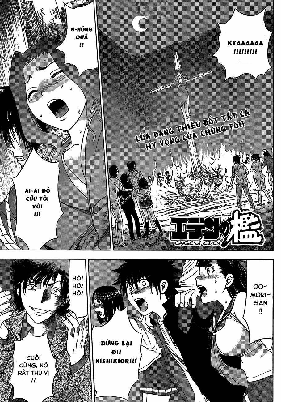Cage Of Eden Chapter 131 - Trang 2