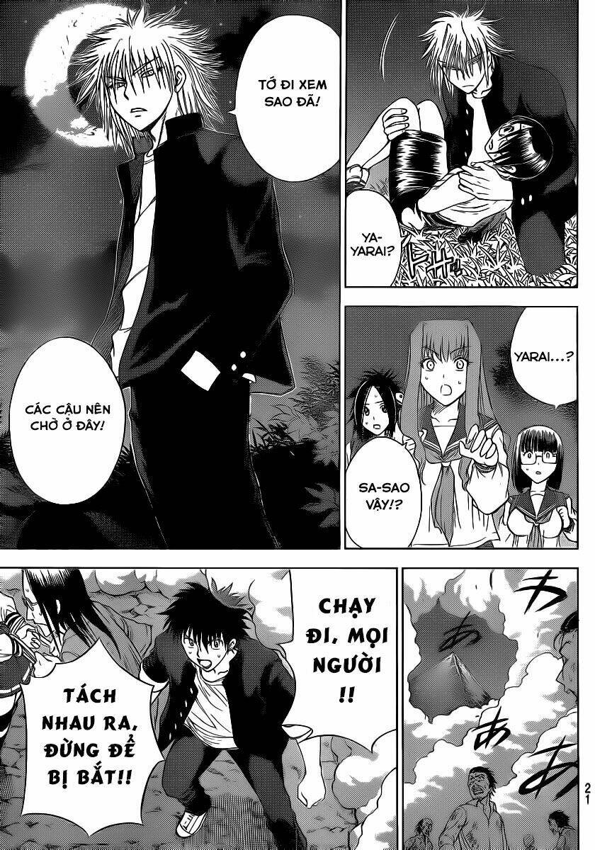 Cage Of Eden Chapter 131 - Trang 2