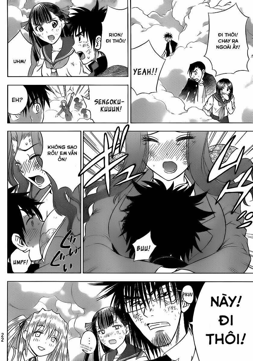 Cage Of Eden Chapter 131 - Trang 2