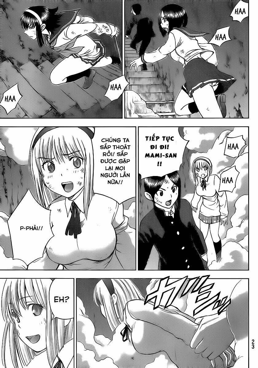 Cage Of Eden Chapter 131 - Trang 2