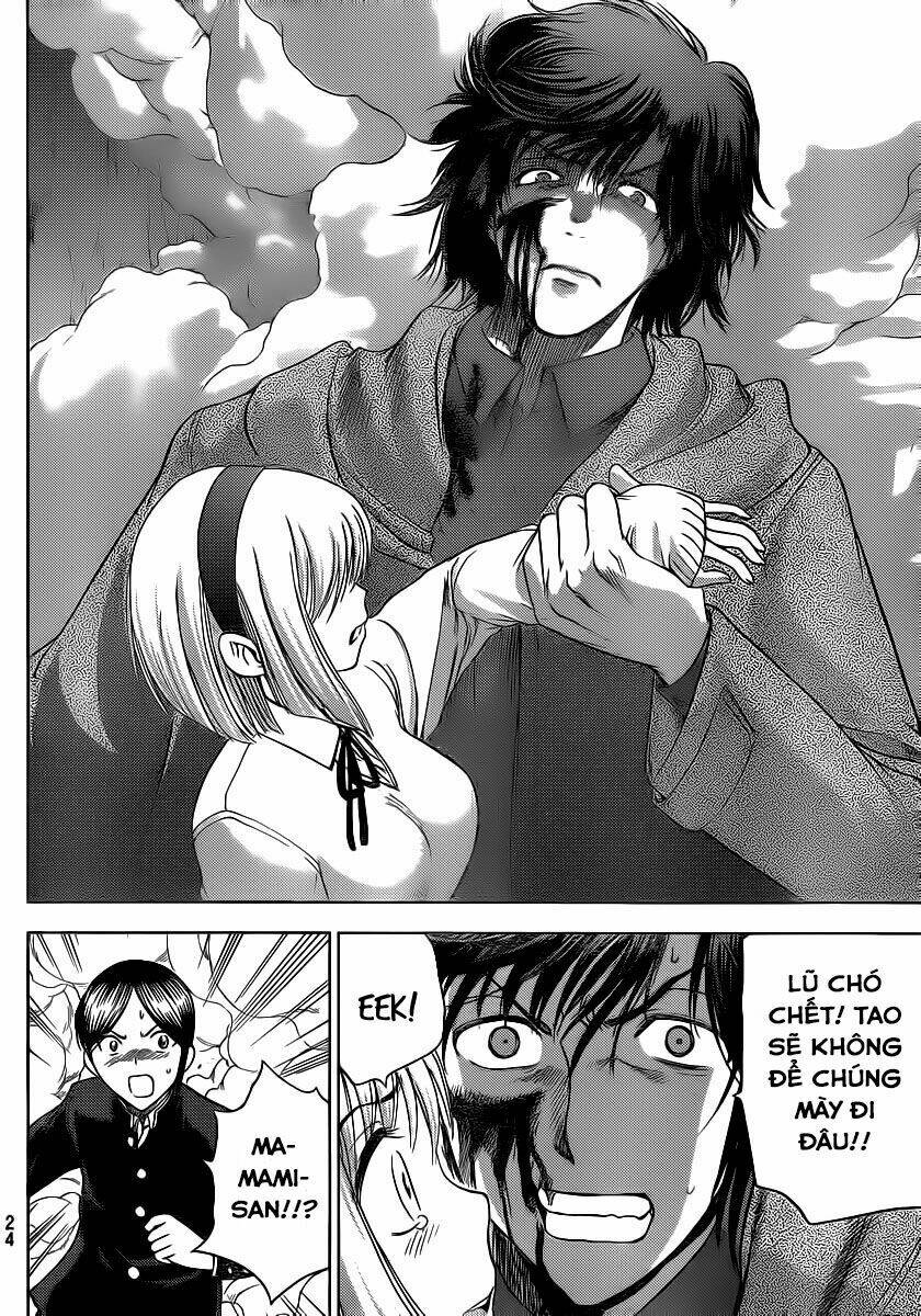 Cage Of Eden Chapter 131 - Trang 2