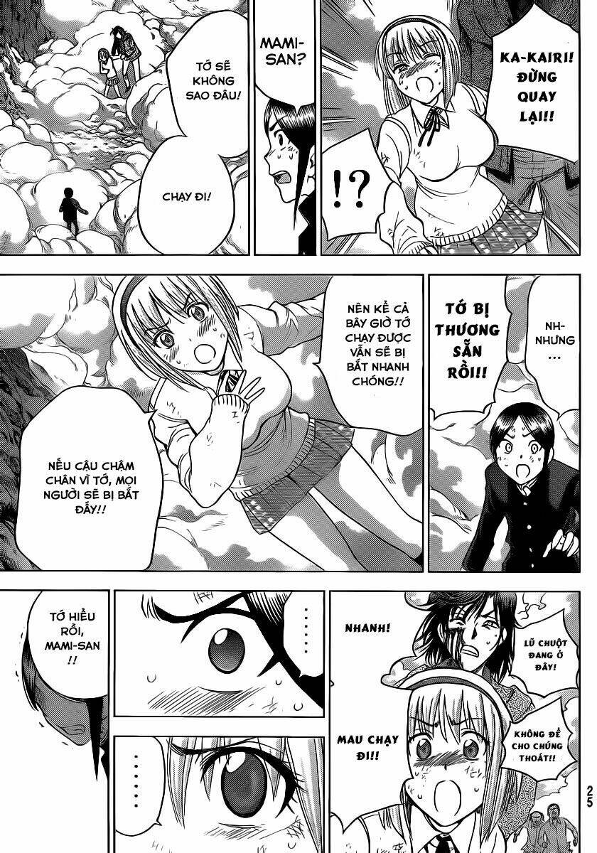 Cage Of Eden Chapter 131 - Trang 2