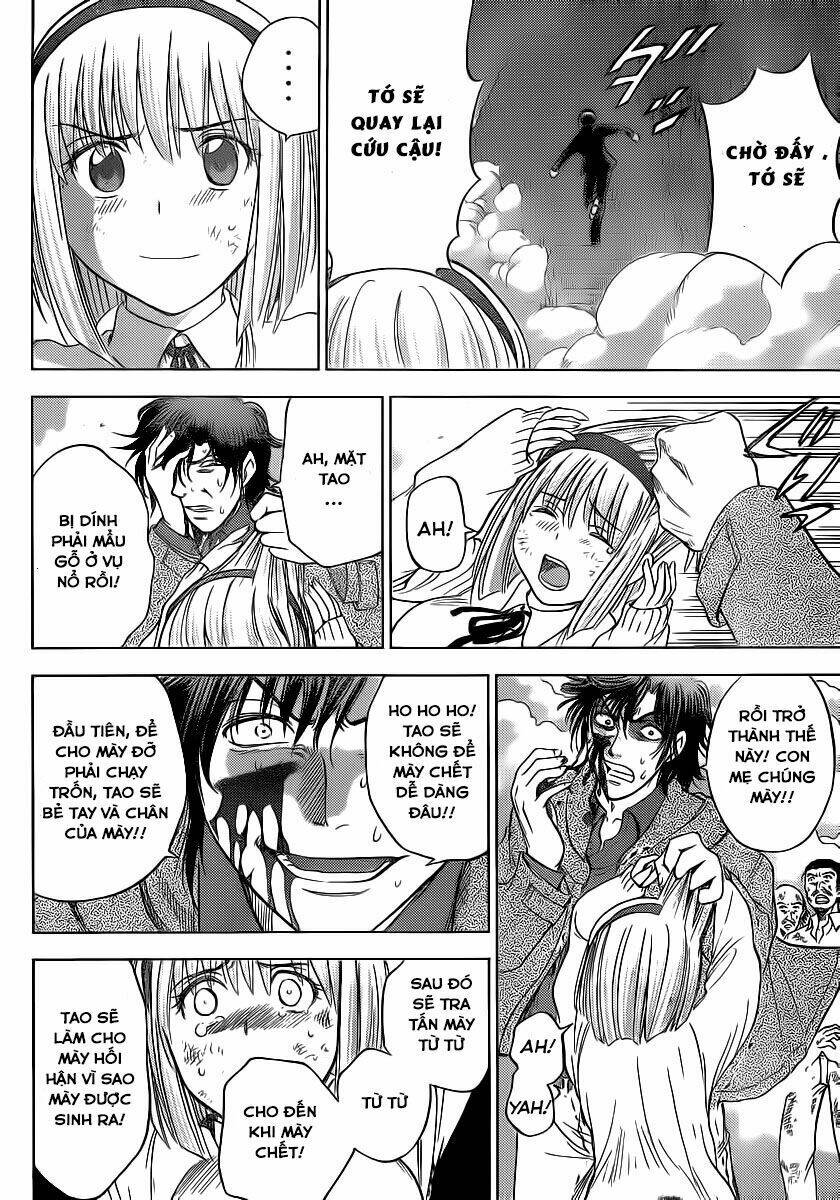 Cage Of Eden Chapter 131 - Trang 2