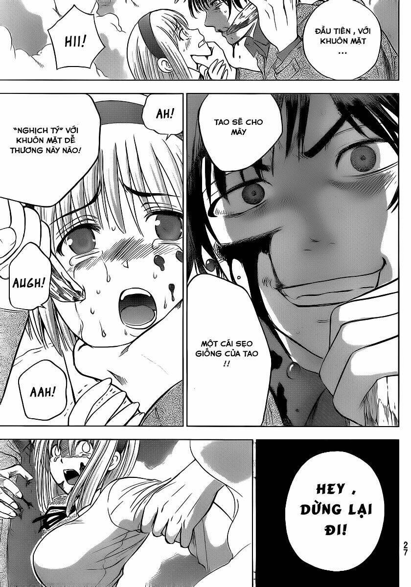 Cage Of Eden Chapter 131 - Trang 2