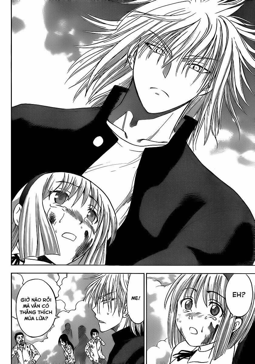 Cage Of Eden Chapter 131 - Trang 2