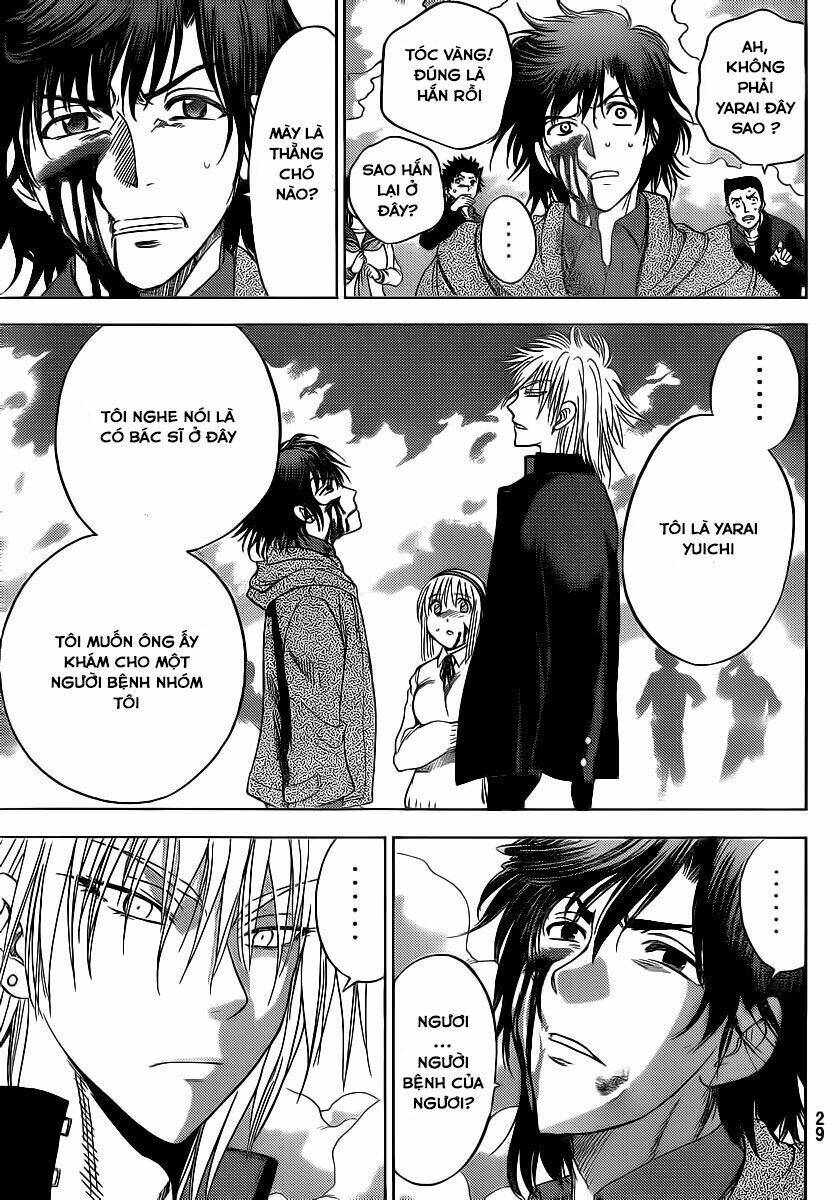 Cage Of Eden Chapter 131 - Trang 2