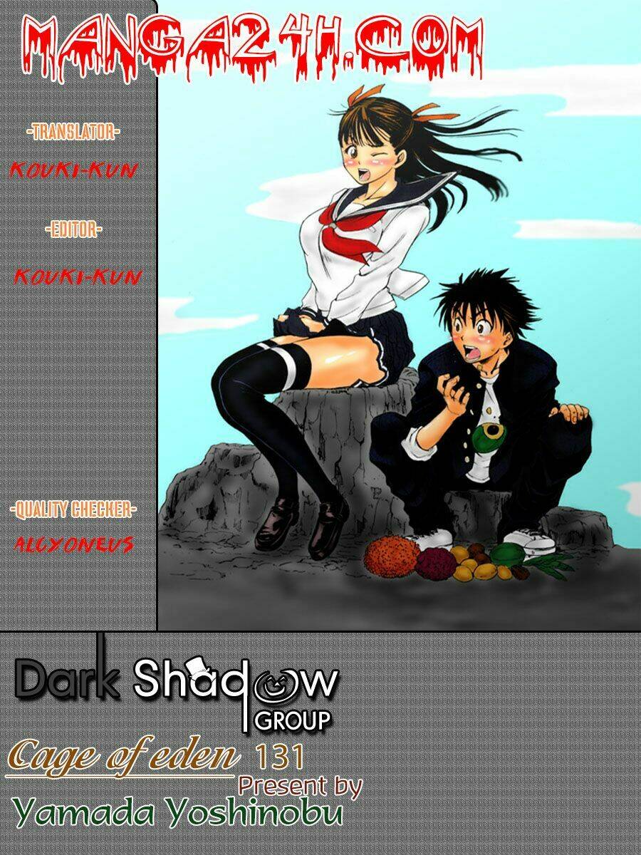 Cage Of Eden Chapter 131 - Trang 2