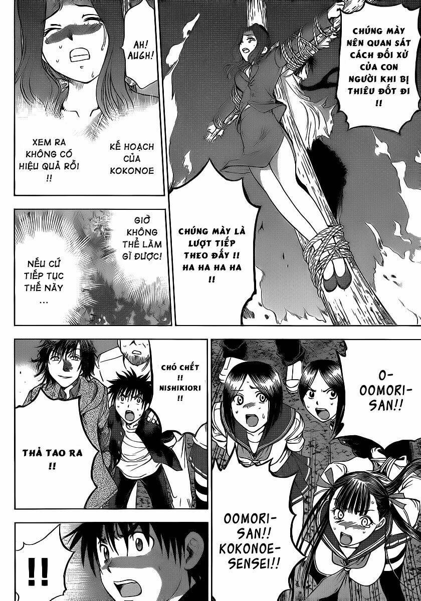 Cage Of Eden Chapter 131 - Trang 2