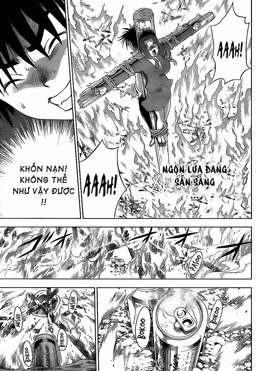 Cage Of Eden Chapter 131 - Trang 2