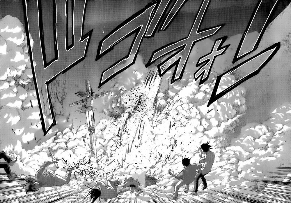 Cage Of Eden Chapter 131 - Trang 2