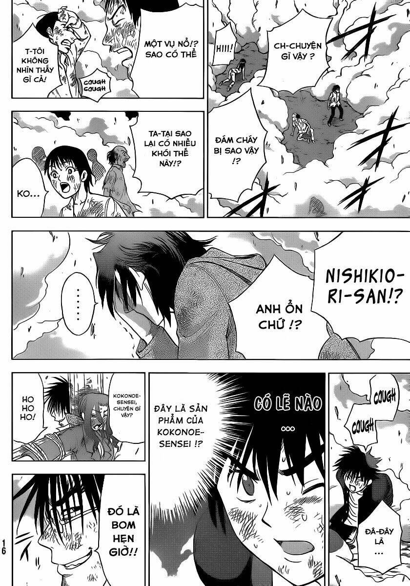 Cage Of Eden Chapter 131 - Trang 2