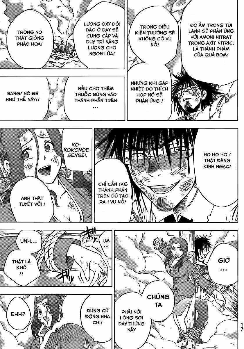 Cage Of Eden Chapter 131 - Trang 2