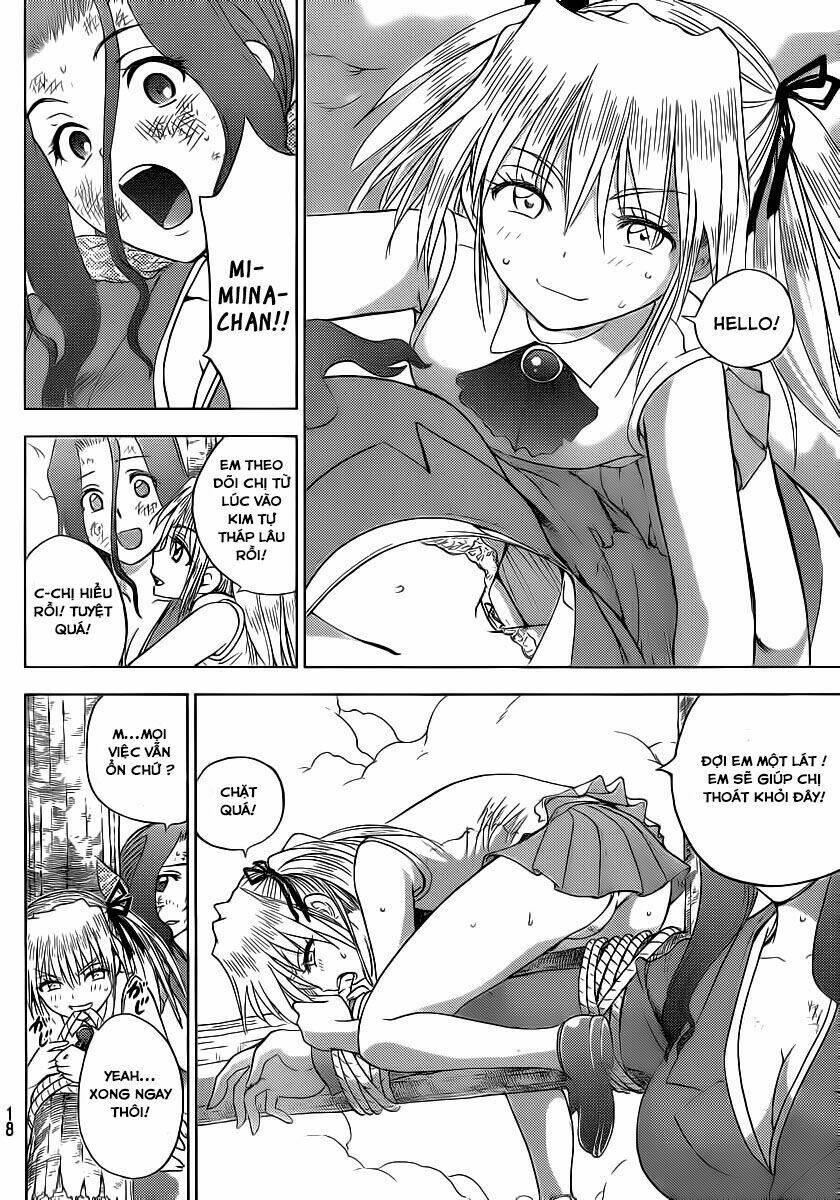 Cage Of Eden Chapter 131 - Trang 2