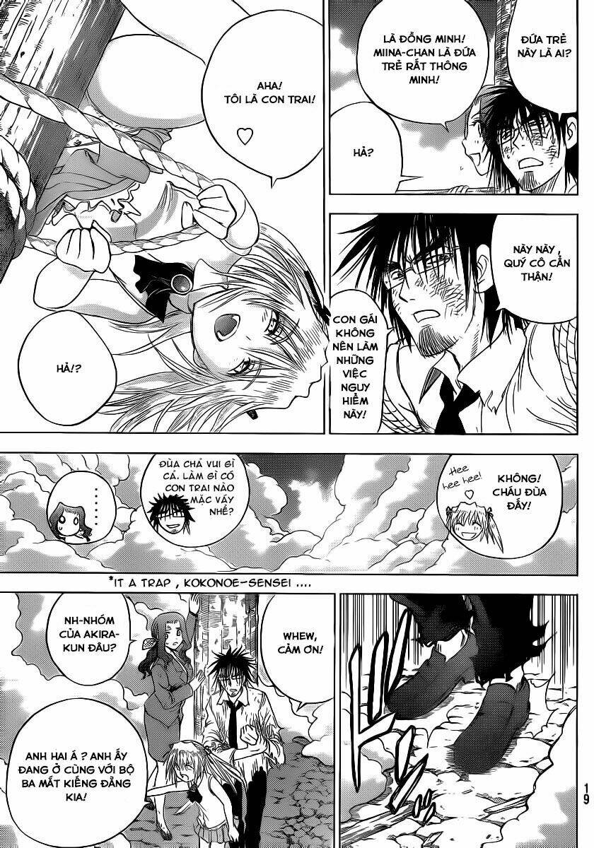 Cage Of Eden Chapter 131 - Trang 2