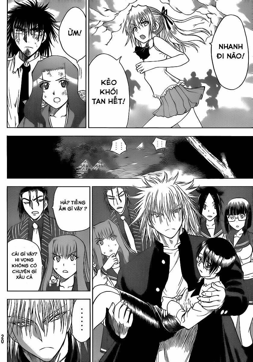 Cage Of Eden Chapter 131 - Trang 2