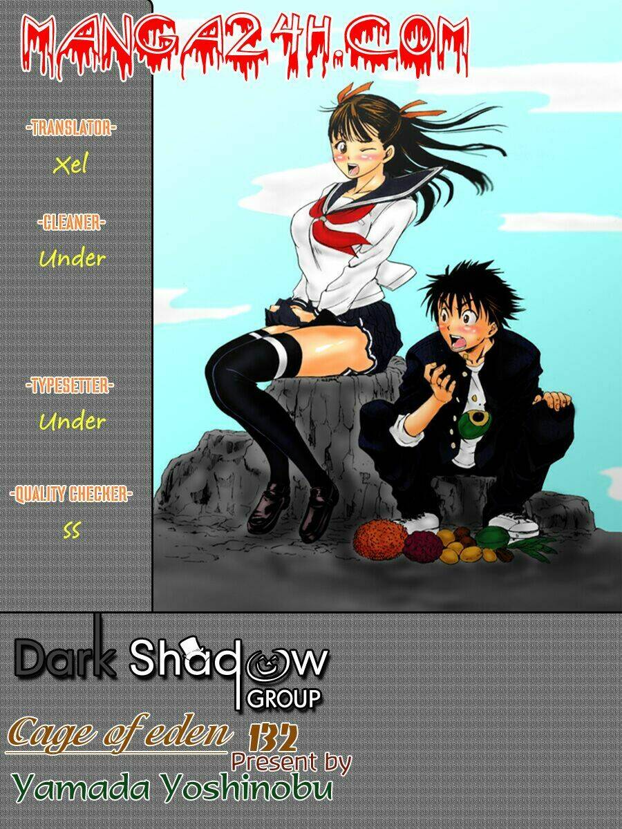 Cage Of Eden Chapter 132 - Trang 2
