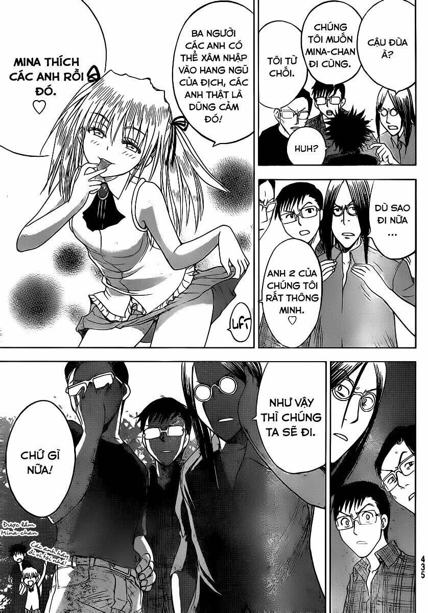 Cage Of Eden Chapter 132 - Trang 2