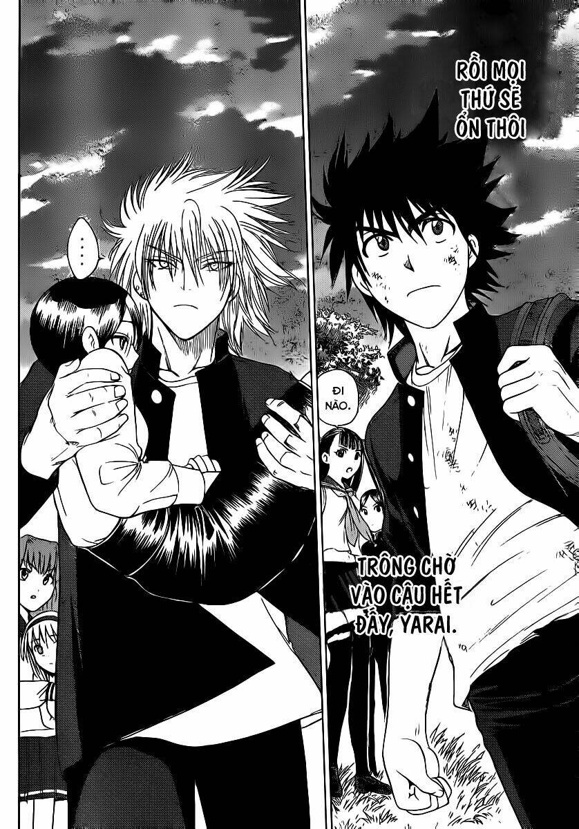 Cage Of Eden Chapter 132 - Trang 2