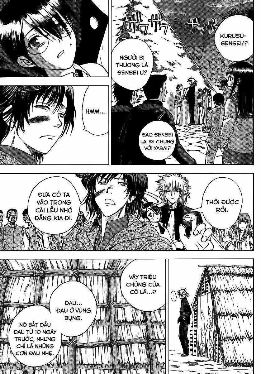 Cage Of Eden Chapter 132 - Trang 2