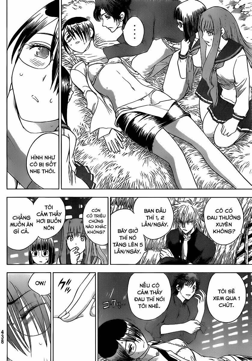 Cage Of Eden Chapter 132 - Trang 2