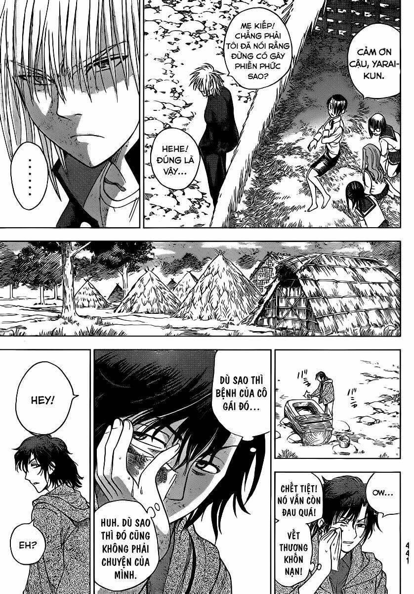 Cage Of Eden Chapter 132 - Trang 2