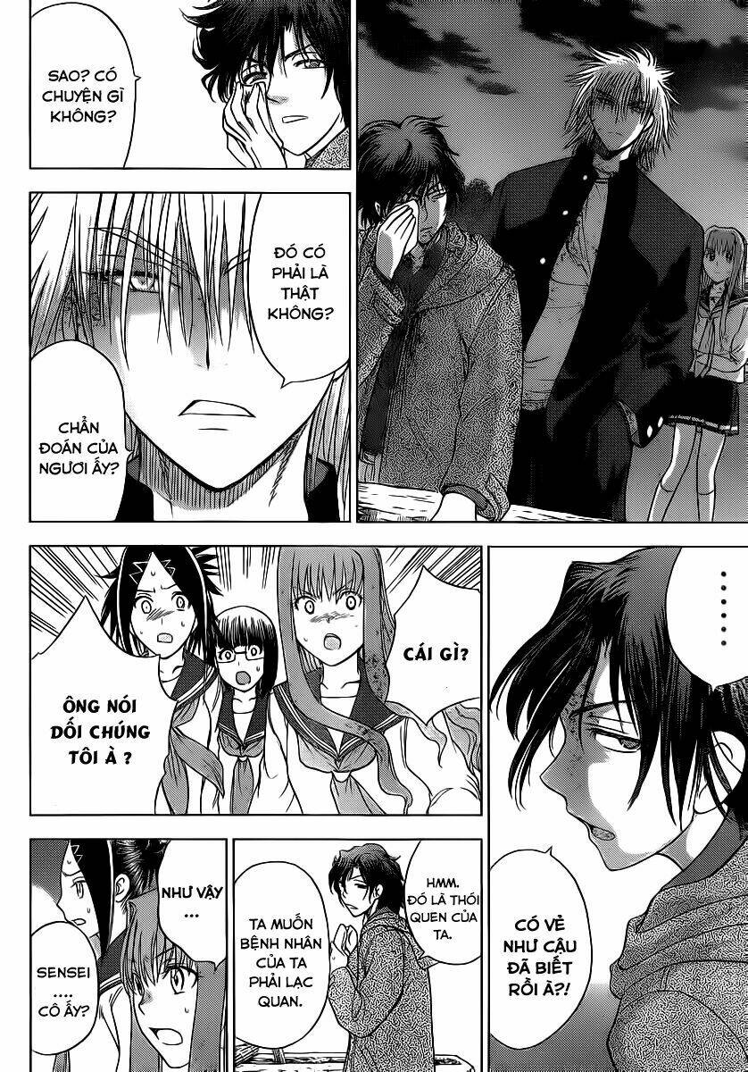 Cage Of Eden Chapter 132 - Trang 2