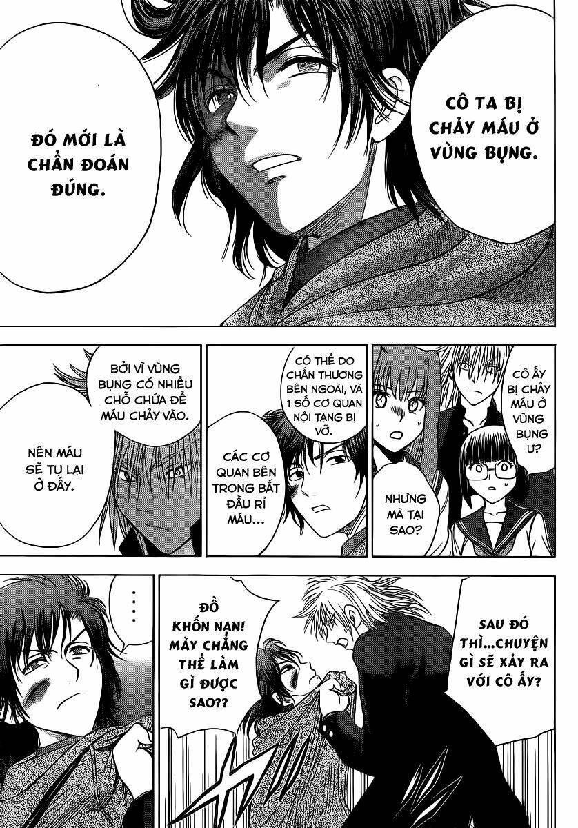 Cage Of Eden Chapter 132 - Trang 2