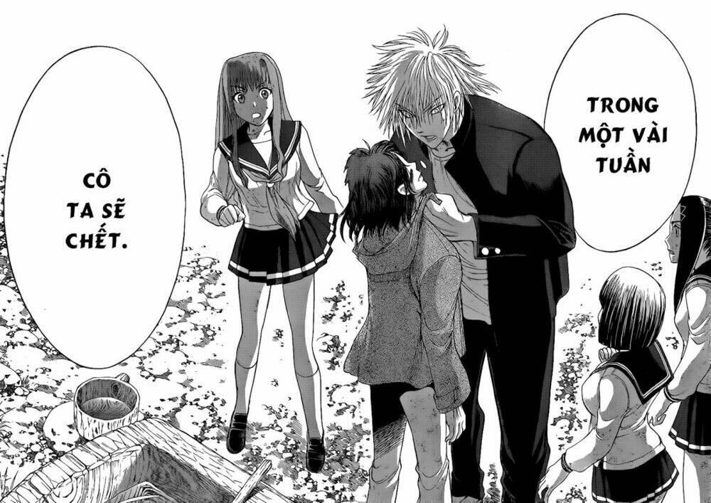 Cage Of Eden Chapter 132 - Trang 2