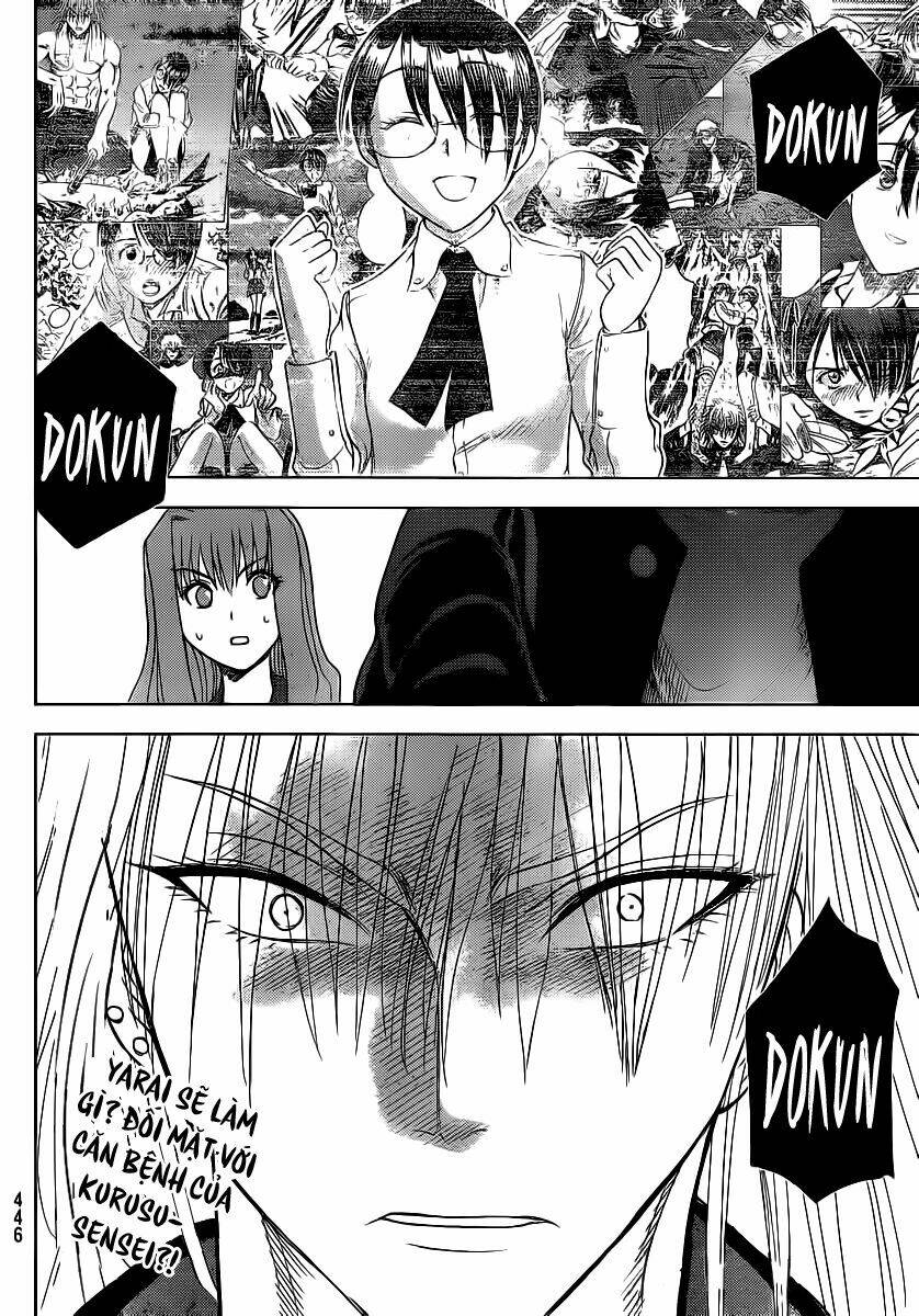 Cage Of Eden Chapter 132 - Trang 2