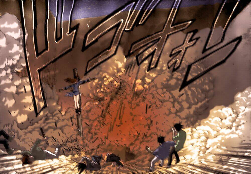 Cage Of Eden Chapter 132 - Trang 2