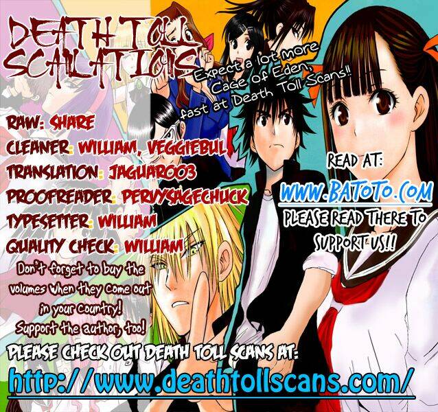 Cage Of Eden Chapter 132 - Trang 2