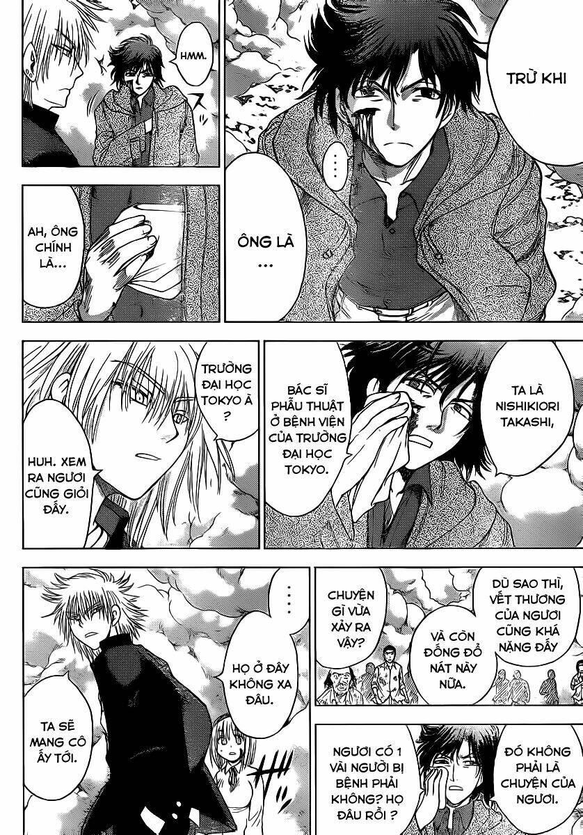 Cage Of Eden Chapter 132 - Trang 2